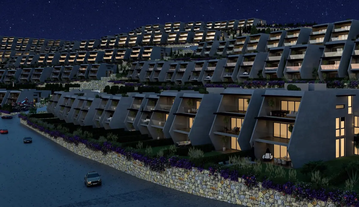 Real estate in Kusadasi